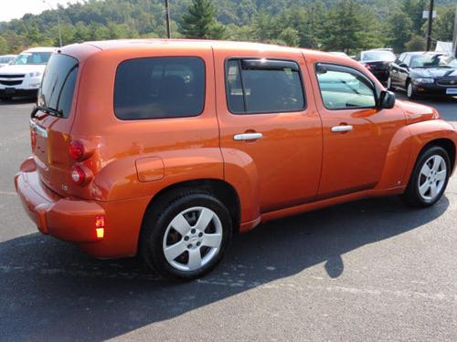Chevrolet HHR 2007 photo 2