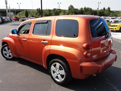 Chevrolet HHR 2007 photo 3