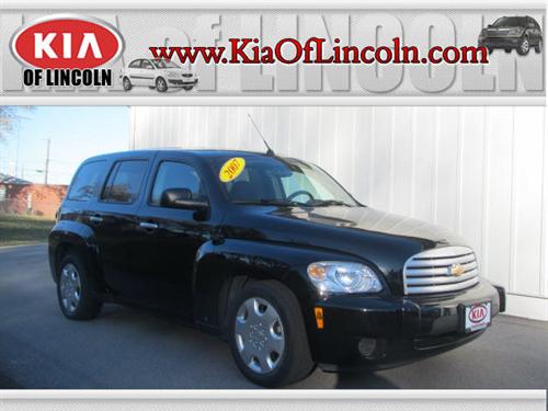 Chevrolet HHR Touring W/nav.sys Other