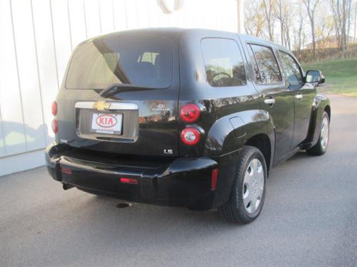 Chevrolet HHR 2007 photo 2