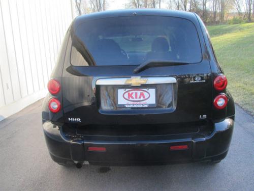 Chevrolet HHR 2007 photo 3
