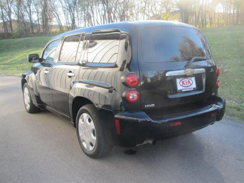 Chevrolet HHR 2007 photo 4