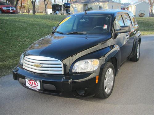 Chevrolet HHR 2007 photo 5