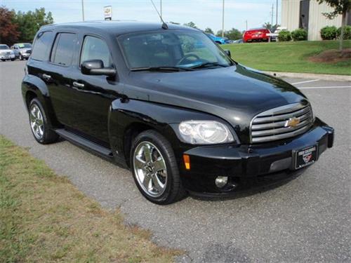 Chevrolet HHR 2007 photo 2