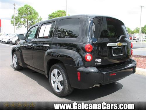 Chevrolet HHR 2007 photo 1