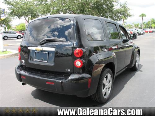 Chevrolet HHR 2007 photo 2