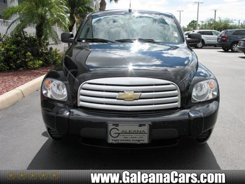Chevrolet HHR 2007 photo 4
