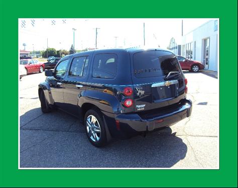 Chevrolet HHR 2007 photo 2