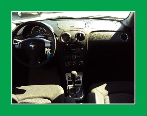 Chevrolet HHR 2007 photo 4