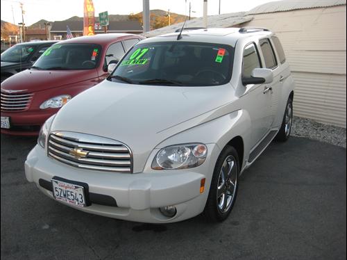 Chevrolet HHR SL1 Other