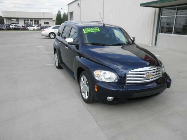 Chevrolet HHR 2007 photo 2