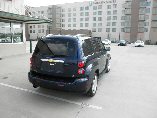 Chevrolet HHR 2007 photo 3