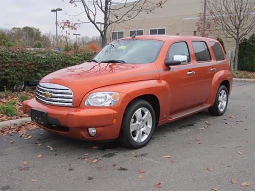 Chevrolet HHR SL1 Other