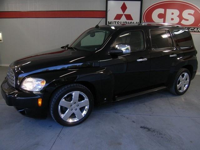 Chevrolet HHR 2007 photo 2