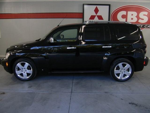 Chevrolet HHR 2007 photo 3