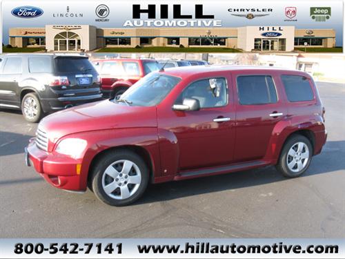 Chevrolet HHR 2007 photo 2