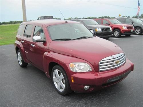 Chevrolet HHR SL1 Other