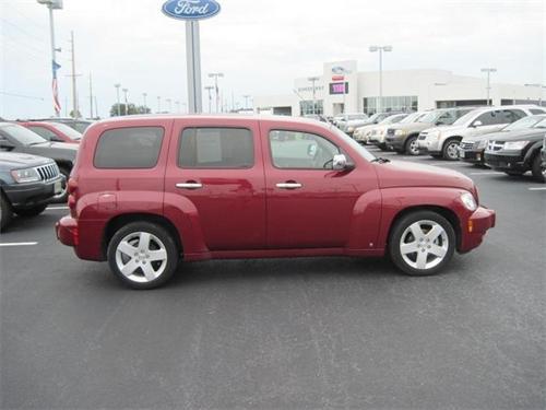 Chevrolet HHR 2007 photo 1