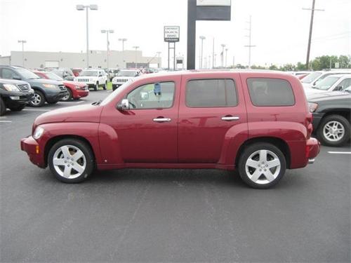 Chevrolet HHR 2007 photo 4