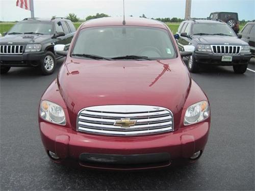 Chevrolet HHR 2007 photo 5