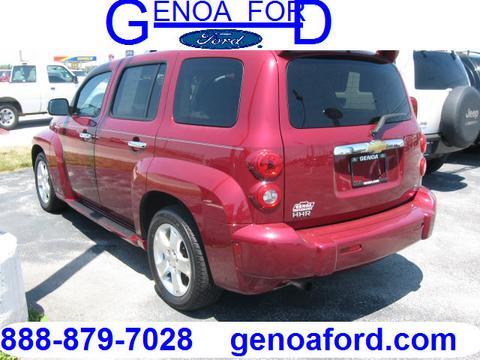 Chevrolet HHR SL1 Other