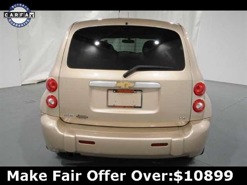 Chevrolet HHR 2007 photo 2