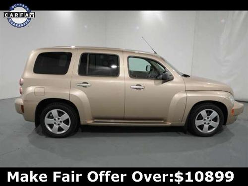 Chevrolet HHR 2007 photo 3