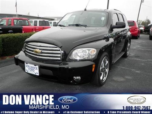 Chevrolet HHR SL1 Other