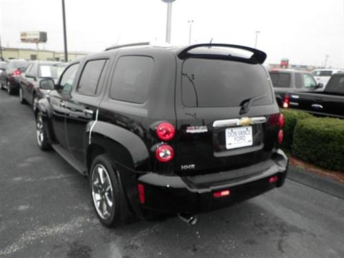 Chevrolet HHR 2007 photo 1