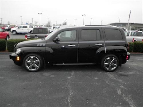 Chevrolet HHR 2007 photo 2