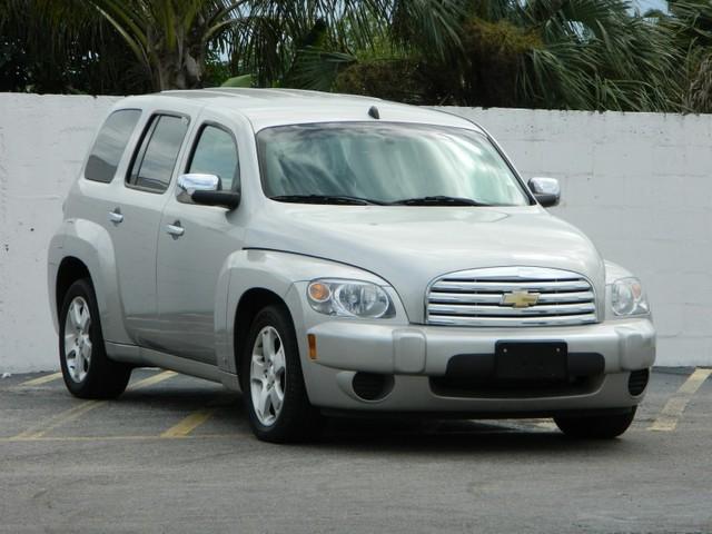 Chevrolet HHR SL1 Sport Utility