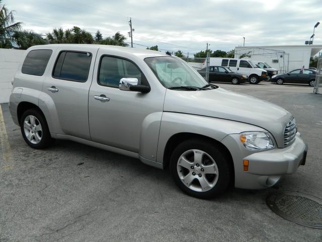 Chevrolet HHR 2007 photo 1