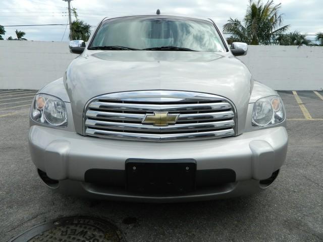 Chevrolet HHR 2007 photo 2