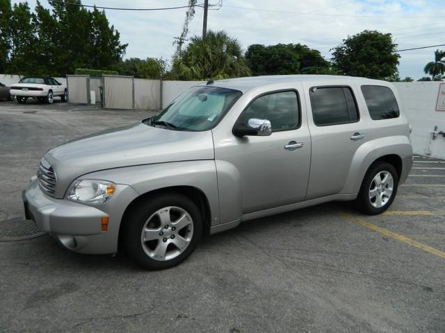 Chevrolet HHR 2007 photo 3