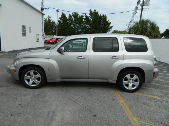 Chevrolet HHR 2007 photo 4