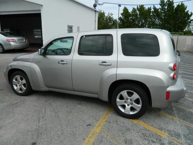 Chevrolet HHR 2007 photo 5