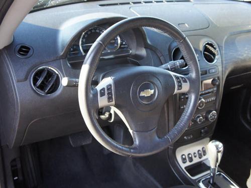Chevrolet HHR 2007 photo 1