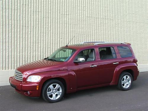 Chevrolet HHR SL1 Other