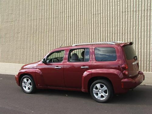 Chevrolet HHR 2007 photo 2