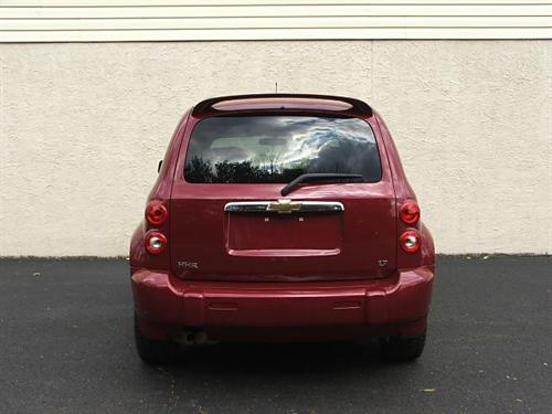 Chevrolet HHR 2007 photo 3