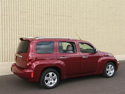 Chevrolet HHR 2007 photo 4