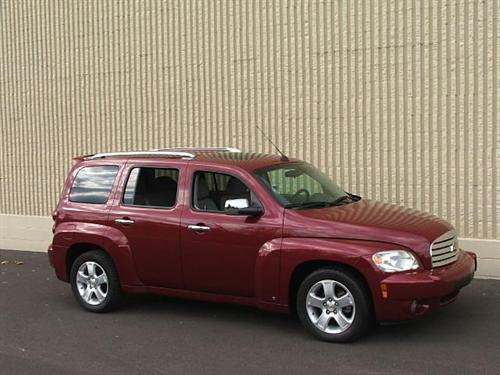 Chevrolet HHR 2007 photo 5