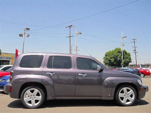 Chevrolet HHR SL1 Other