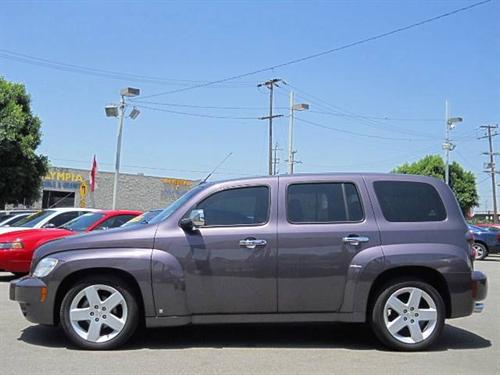 Chevrolet HHR 2007 photo 3