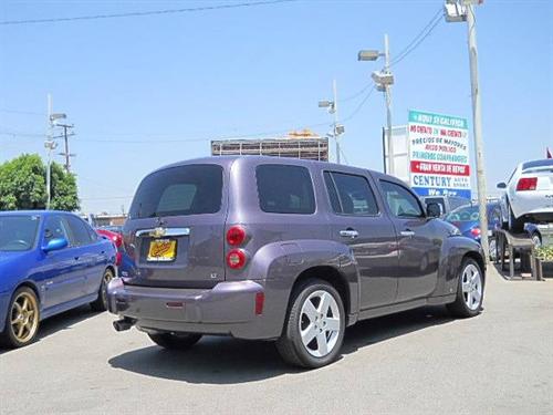 Chevrolet HHR 2007 photo 5