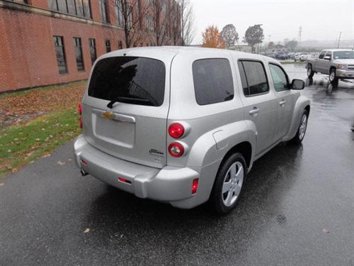 Chevrolet HHR 2007 photo 2