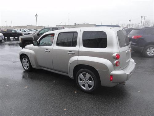 Chevrolet HHR 2007 photo 3
