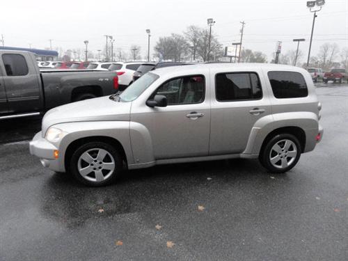 Chevrolet HHR 2007 photo 4