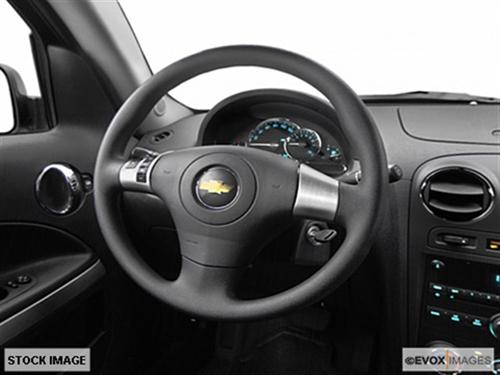 Chevrolet HHR 2007 photo 3