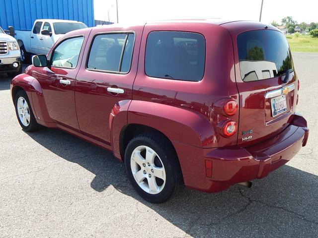 Chevrolet HHR 2007 photo 2